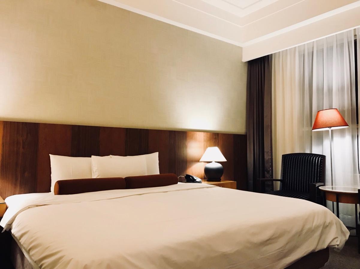 Hotel Les Champs Jiaoxi Esterno foto