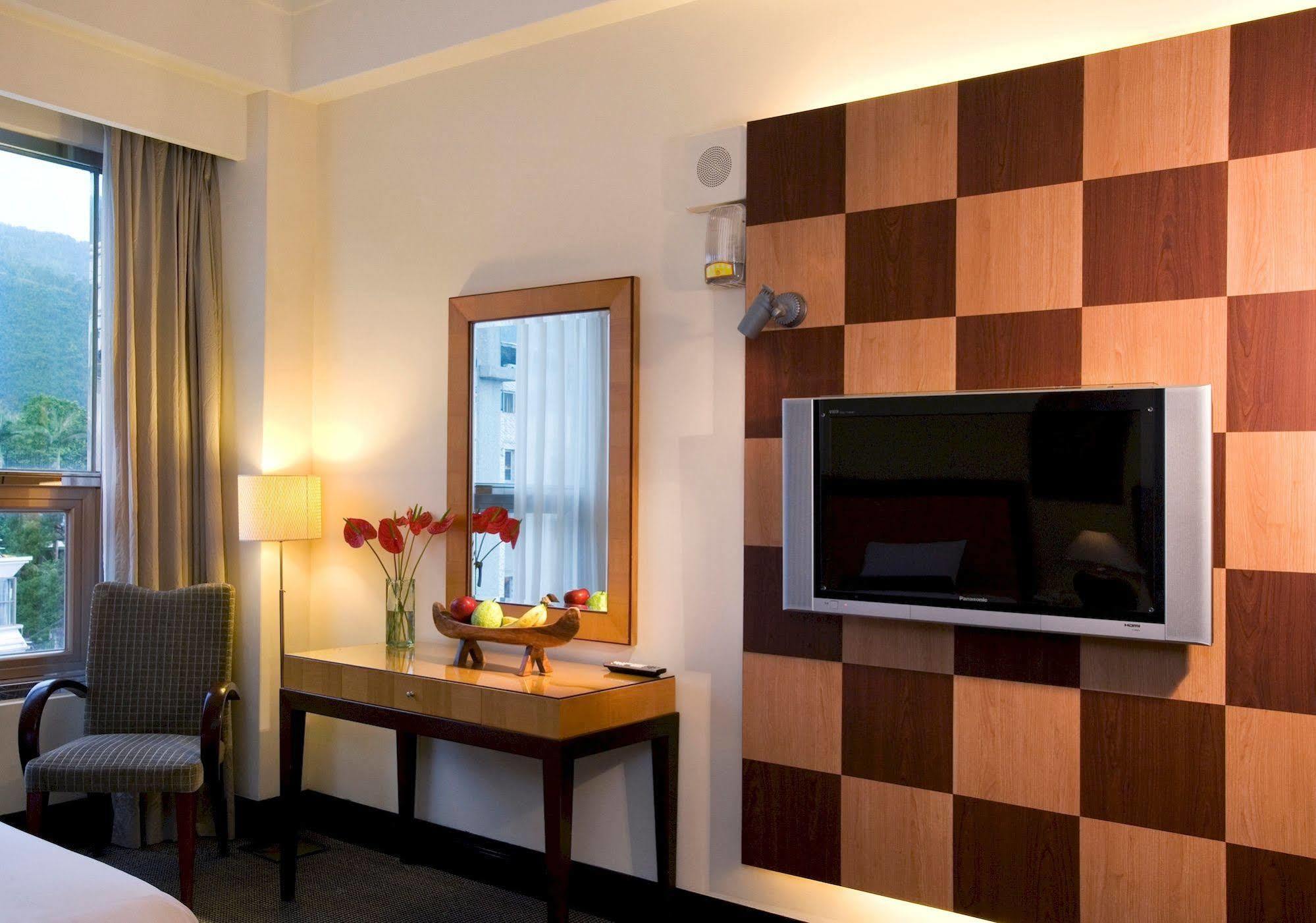 Hotel Les Champs Jiaoxi Esterno foto
